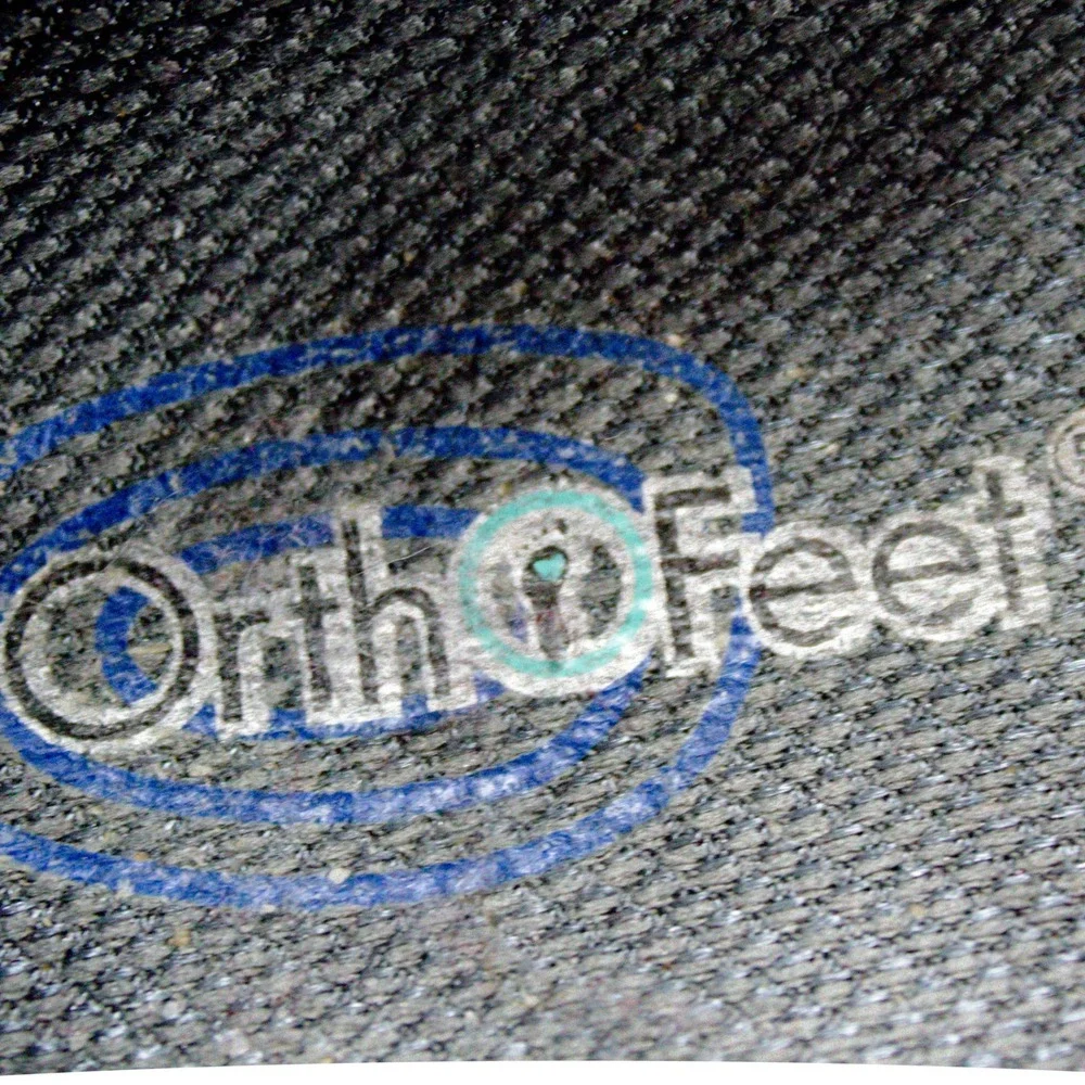 OrthoFeet Shoes | OrthoFeet Chattanooga Mary Jane Black Mesh Suede Comfort Shoes